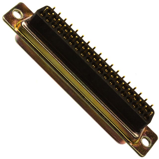 172-037-281-001 CONN D-SUB RCPT 37P PNL MNT SLDR