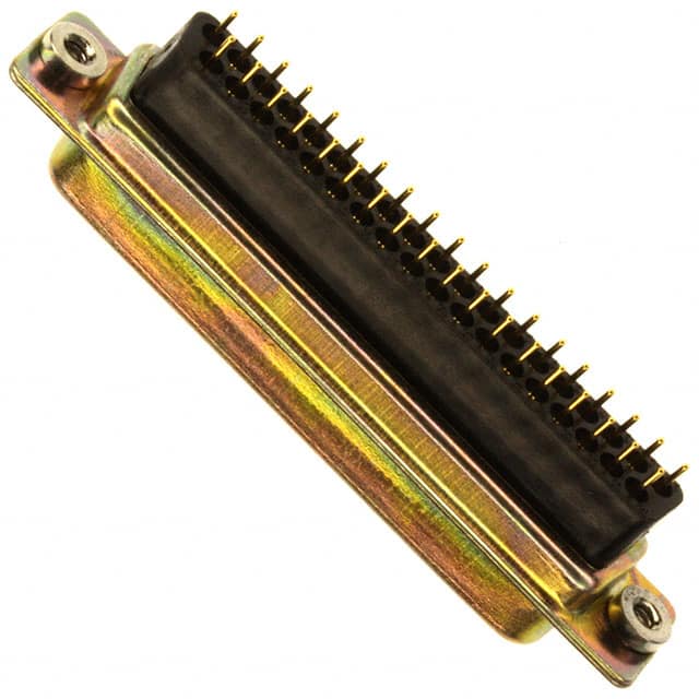 172-037-181-011 CONN D-SUB PLUG 37P PNL MNT SLDR