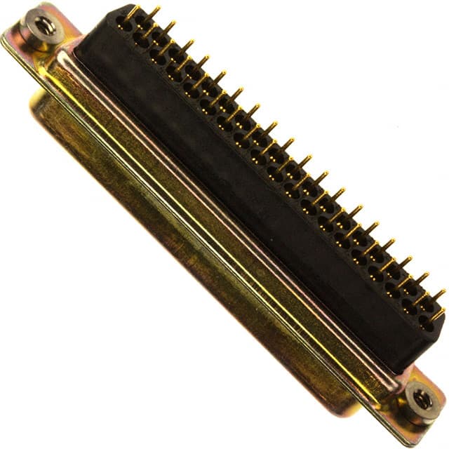 172-037-281-011 CONN D-SUB RCPT 37P PNL MNT SLDR