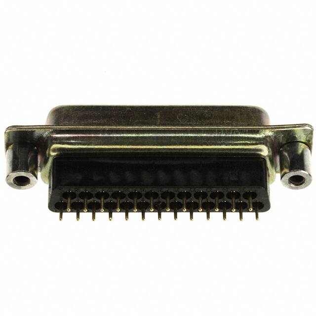 172-025-181-021 CONN D-SUB PLUG 25P PNL MNT SLDR