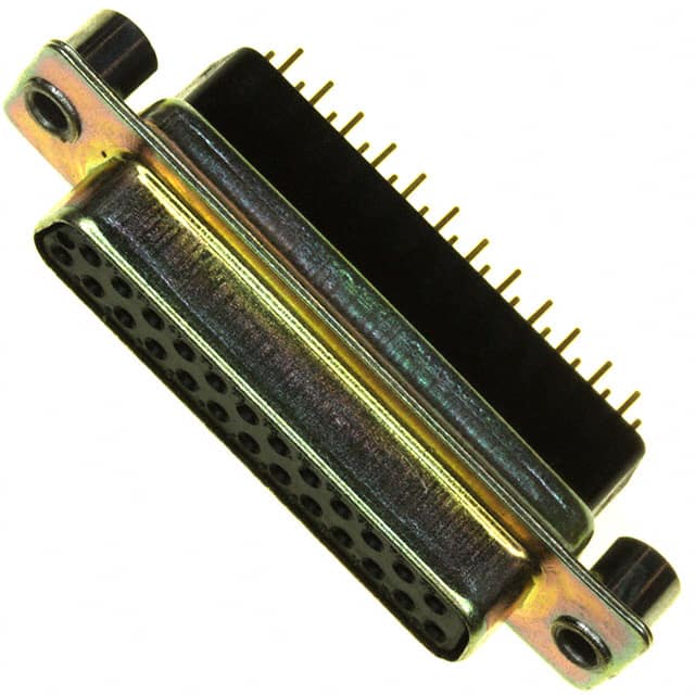 172-025-281-021 CONN D-SUB RCPT 25P PNL MNT SLDR