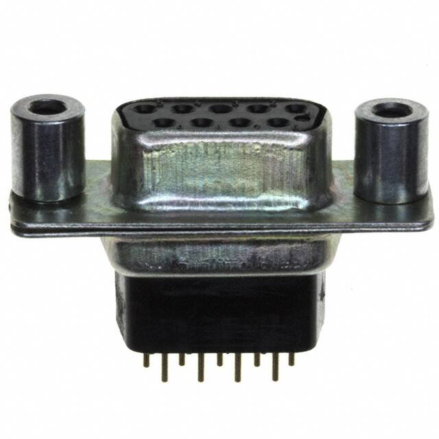 172-009-281-031 CONN D-SUB RCPT 9P PNL MNT SLDR