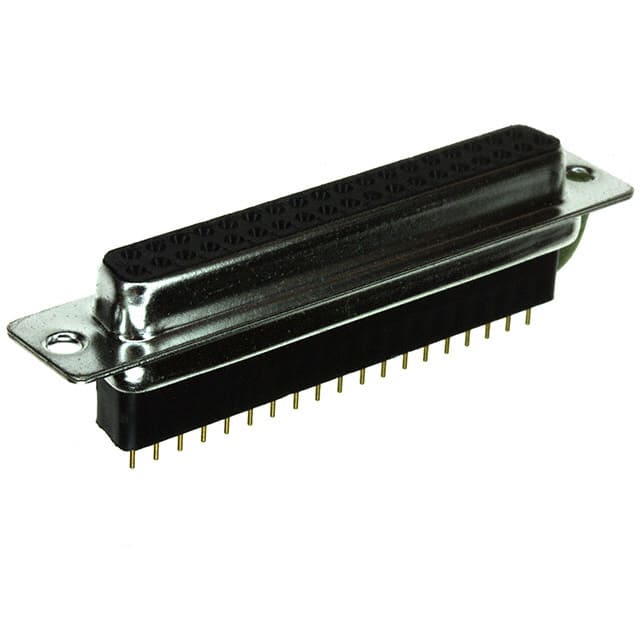 172-037-282-001 CONN D-SUB RCPT 37P PNL MNT SLDR