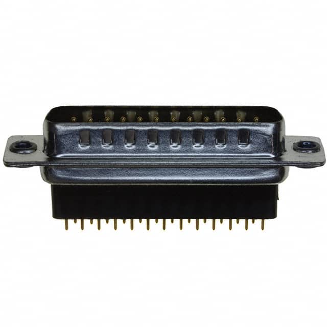 172-025-182-011 CONN D-SUB PLUG 25P PNL MNT SLDR