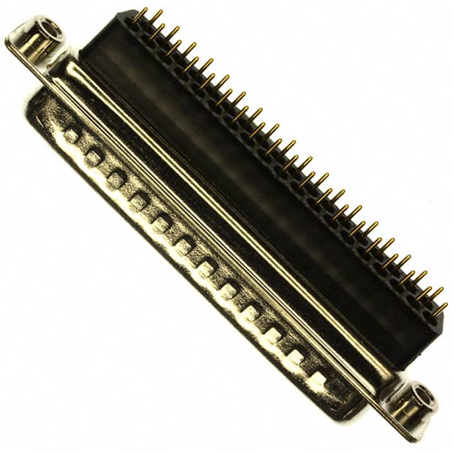 172-037-182-011 CONN D-SUB PLUG 37P PNL MNT SLDR