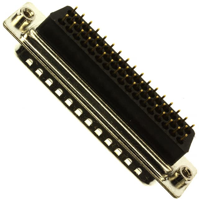 172-050-182-011 CONN D-SUB PLUG 50P PNL MNT SLDR