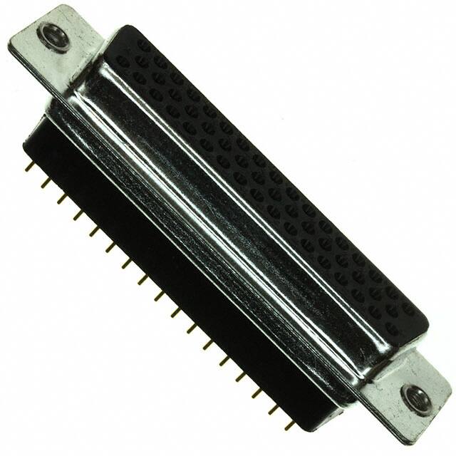 172-050-282-011 CONN D-SUB RCPT 50P PNL MNT SLDR