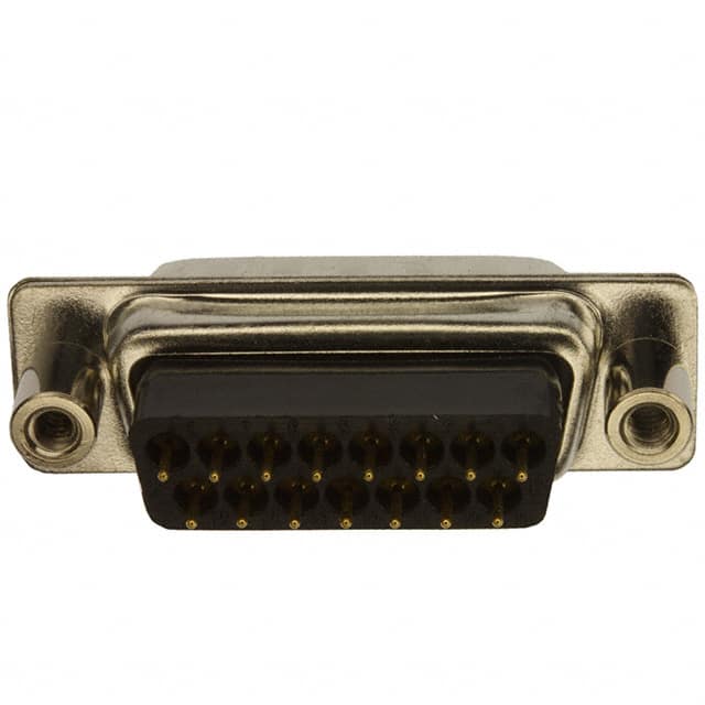 172-015-182-021 CONN D-SUB PLUG 15P PNL MNT SLDR