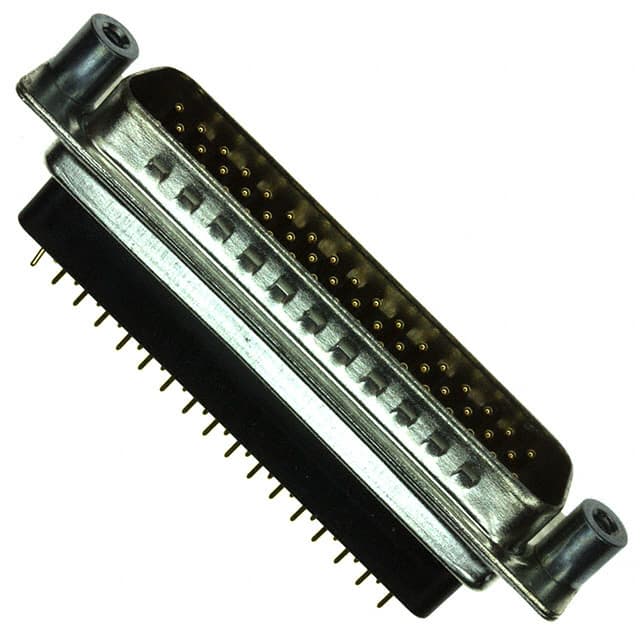 172-050-182-031 CONN D-SUB PLUG 50P PNL MNT SLDR