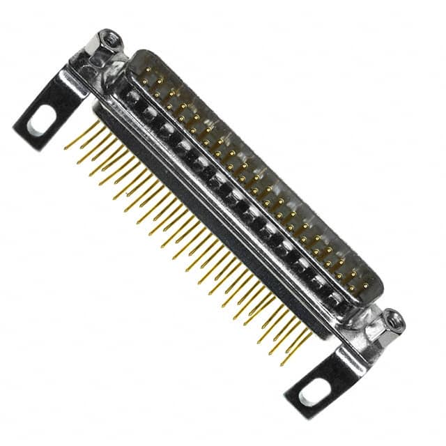 173-037-112-141 CONN D-SUB PLUG 37POS R/A SLDR