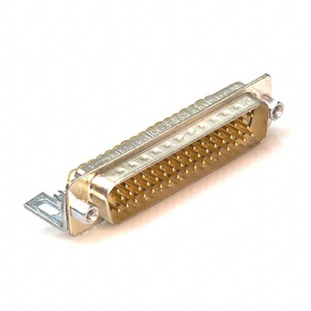 173-050-112-141 CONN D-SUB PLUG 50POS R/A SLDR