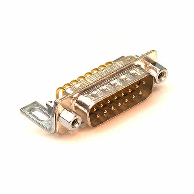 174-015-112-141 CONN D-SUB PLUG 15POS R/A SLDR