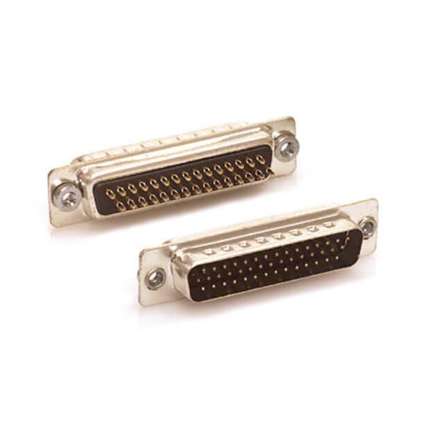 180-044-102-011 CONN D-SUB HD PLUG 44POS PNL MNT