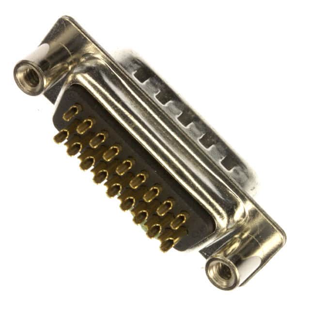 180-026-102-021 CONN D-SUB HD PLUG 26POS PNL MNT