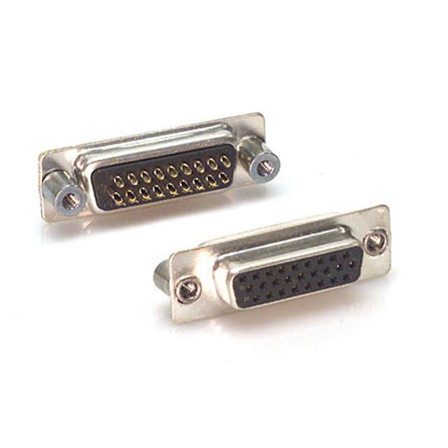 180-026-202-021 CONN D-SUB HD RCPT 26POS PNL MNT