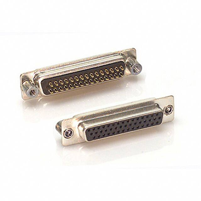180-044-202-021 CONN D-SUB HD RCPT 44POS PNL MNT