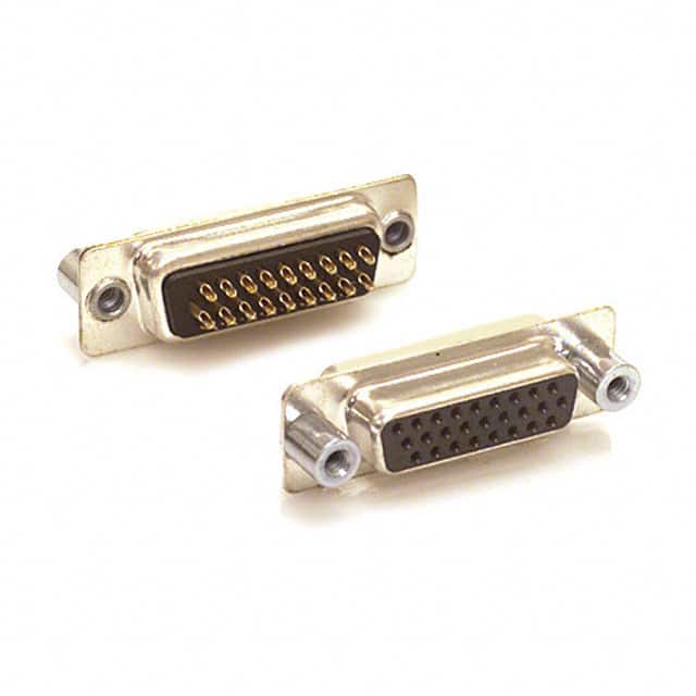 180-026-202-031 CONN D-SUB HD RCPT 26POS PNL MNT