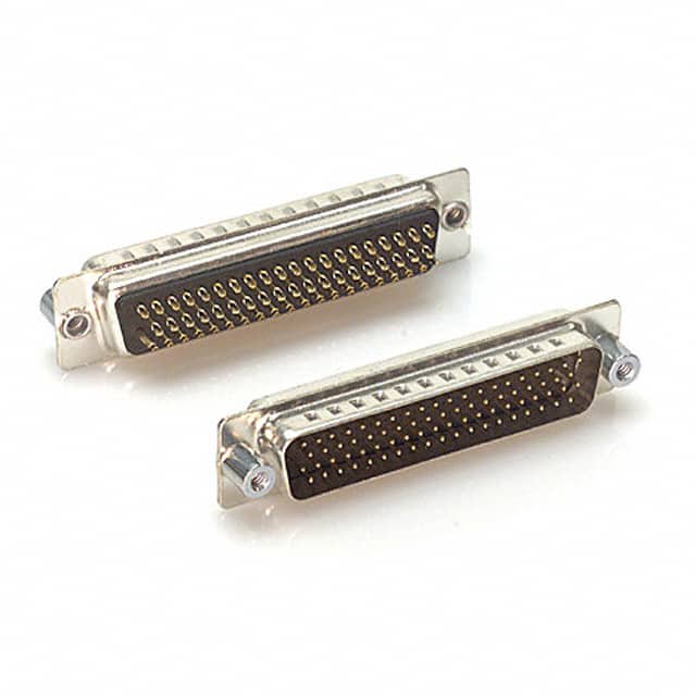 180-078-102L031 CONN D-SUB HD PLUG 78POS PNL MNT