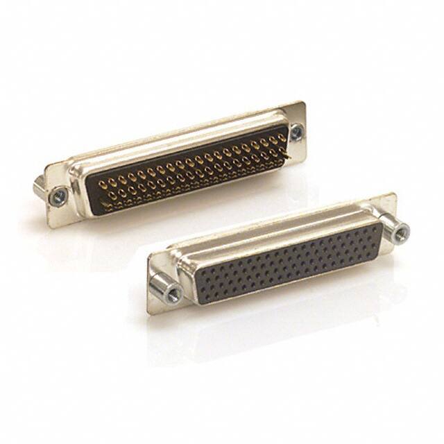 180-078-202L031 CONN D-SUB HD RCPT 78POS PNL MNT