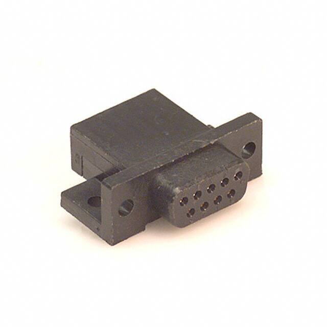 177-009-210-061 CONN D-SUB RCPT 9POS R/A SLDR