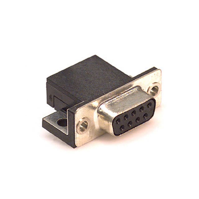 177-009-212-161 CONN D-SUB RCPT 9POS R/A SLDR