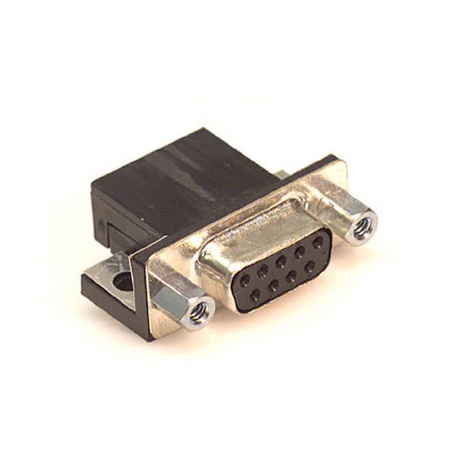 177-009-212-181 CONN D-SUB RCPT 9POS R/A SLDR