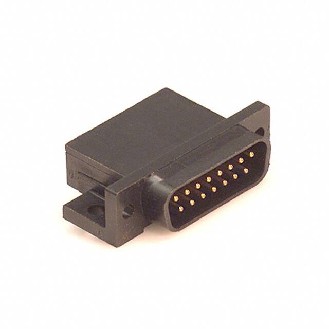 177-015-110-061 CONN D-SUB PLUG 15POS R/A SLDR