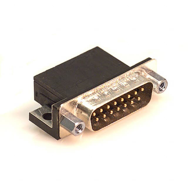 177-015-112-181 CONN D-SUB PLUG 15POS R/A SLDR