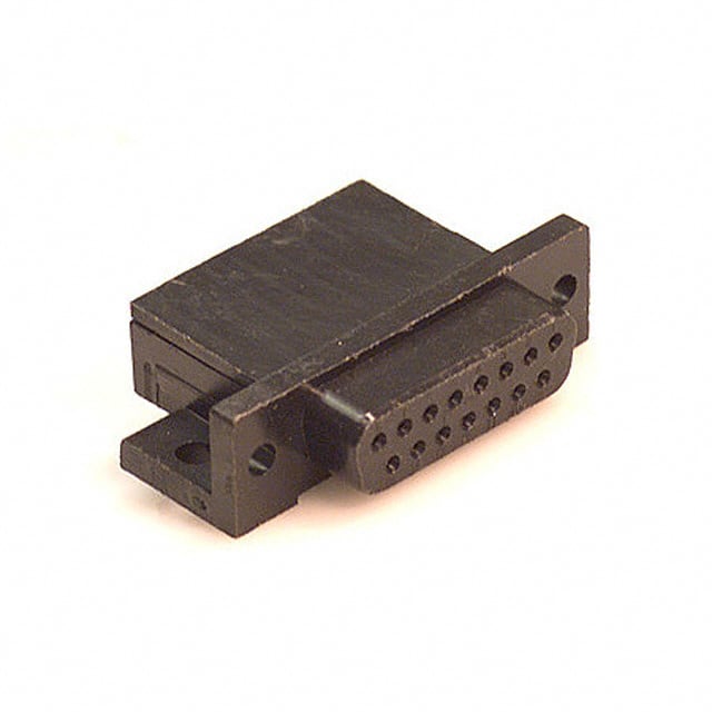 177-015-210-061 CONN D-SUB RCPT 15POS R/A SLDR