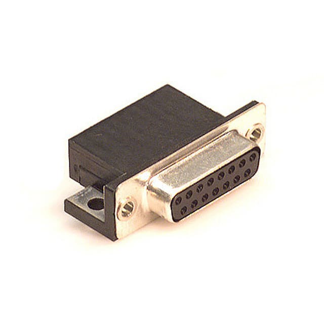 177-015-212-161 CONN D-SUB RCPT 15POS R/A SLDR
