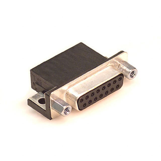177-015-212-181 CONN D-SUB RCPT 15POS R/A SLDR
