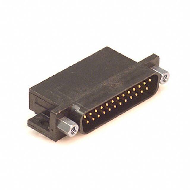 177-025-110-081 CONN D-SUB PLUG 25POS R/A SLDR