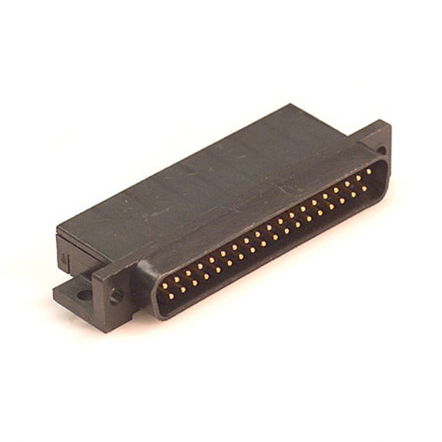 177-037-110-061 CONN D-SUB PLUG 37POS R/A SLDR