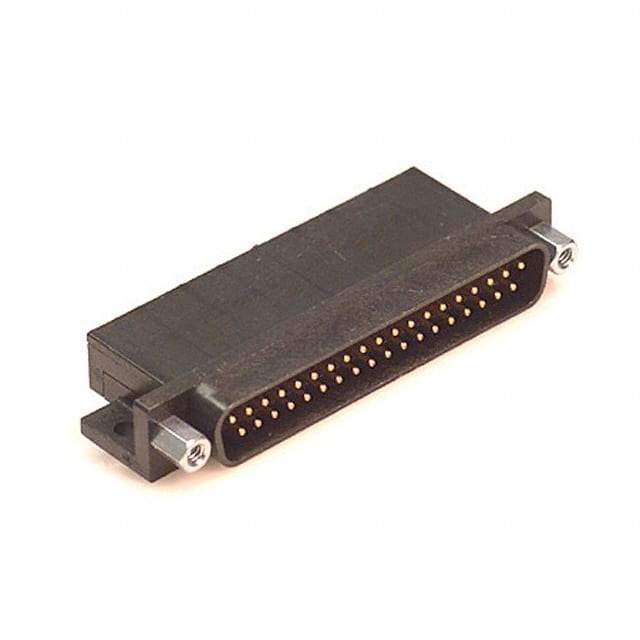 177-037-110-081 CONN D-SUB PLUG 37POS R/A SLDR