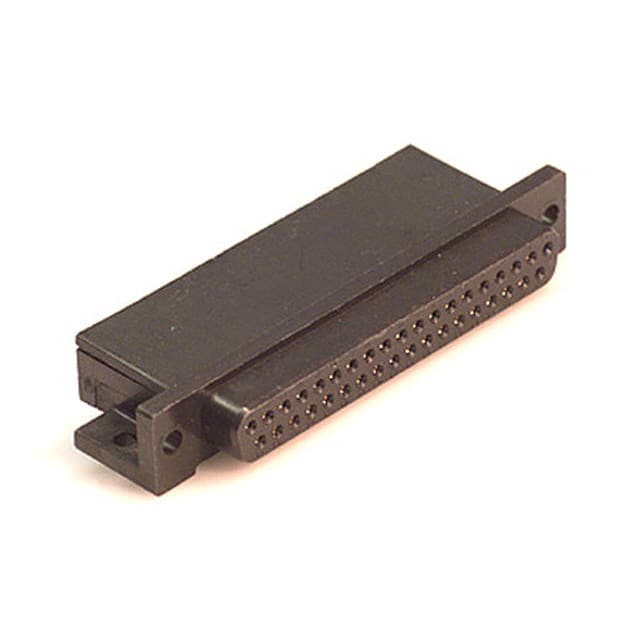 177-037-210-061 CONN D-SUB RCPT 37POS R/A SLDR
