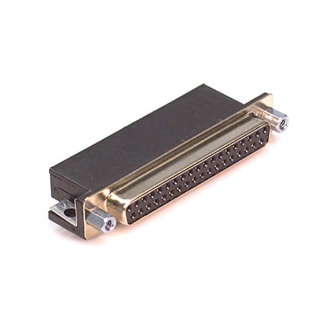 177-037-212-181 CONN D-SUB RCPT 37POS R/A SLDR