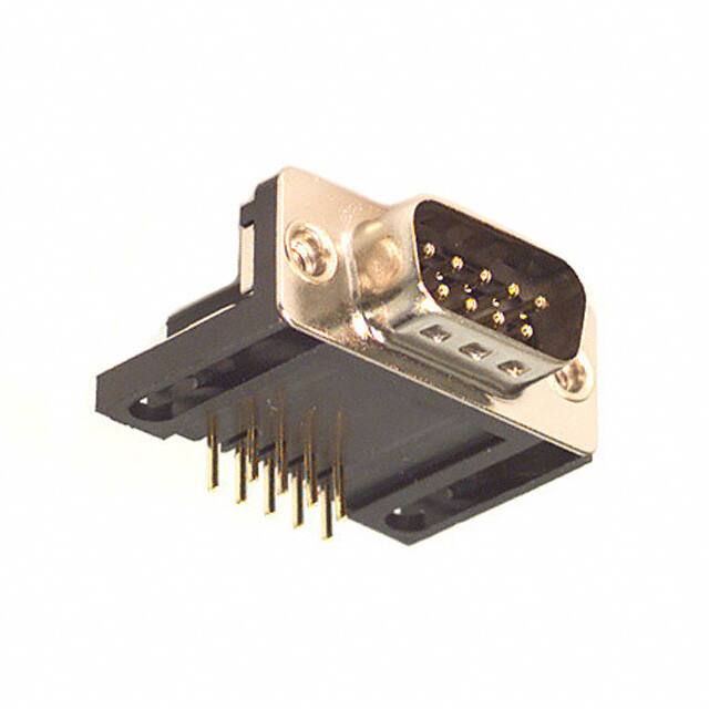 183-009-112-171 CONN D-SUB PLUG 9POS R/A SLDR