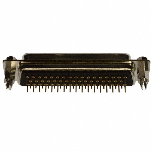 171-050-212-911 CONN D-SUB RCPT 50P PNL MNT SLDR
