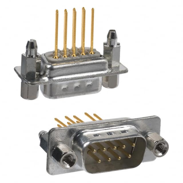 172-009-142-911 CONN D-SUB PLUG 9POS PNL MNT WW