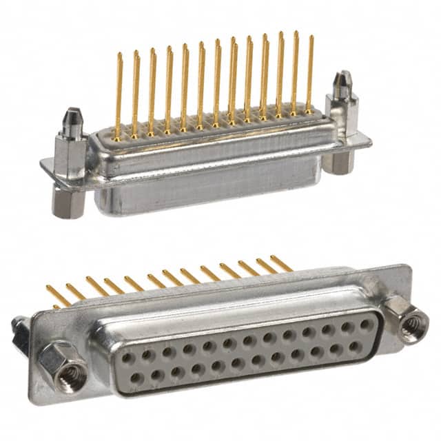 172-025-242-911 CONN D-SUB RCPT 25POS PNL MNT WW