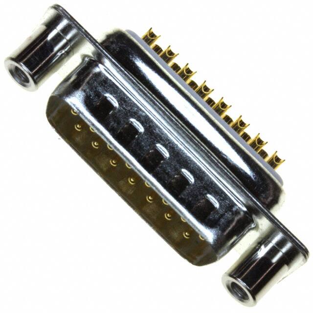 172-E15-102-031 CONN D-SUB PLUG 15POS PNL MNT