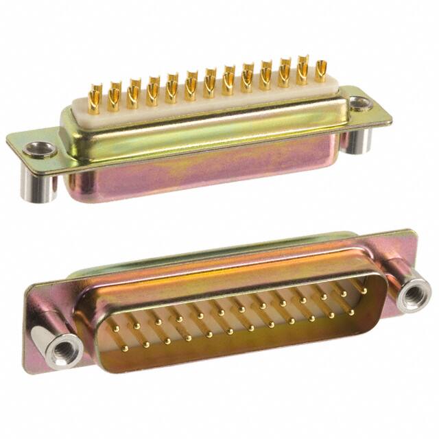 172-E25-101R031 CONN D-SUB PLUG 25POS PNL MNT