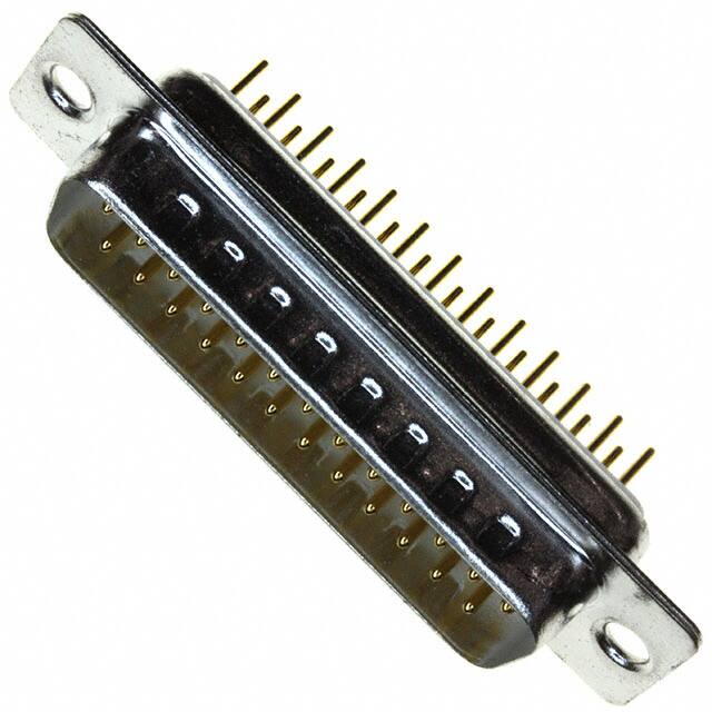 172-E25-112-001 CONN D-SUB PLUG 25P PNL MNT SLDR