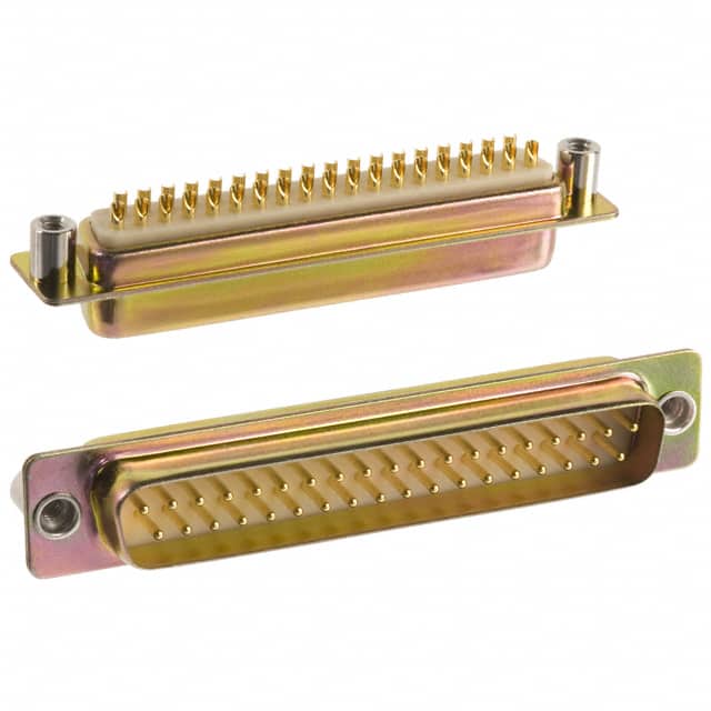 172-E37-101R021 CONN D-SUB PLUG 37POS PNL MNT