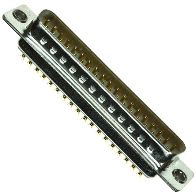 172-E37-102-011 CONN D-SUB PLUG 37POS PNL MNT