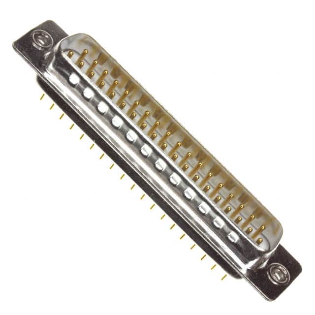 172-E37-112-011 CONN D-SUB PLUG 37P PNL MNT SLDR