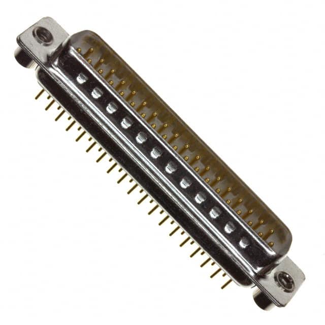 172-E37-112-021 CONN D-SUB PLUG 37P PNL MNT SLDR