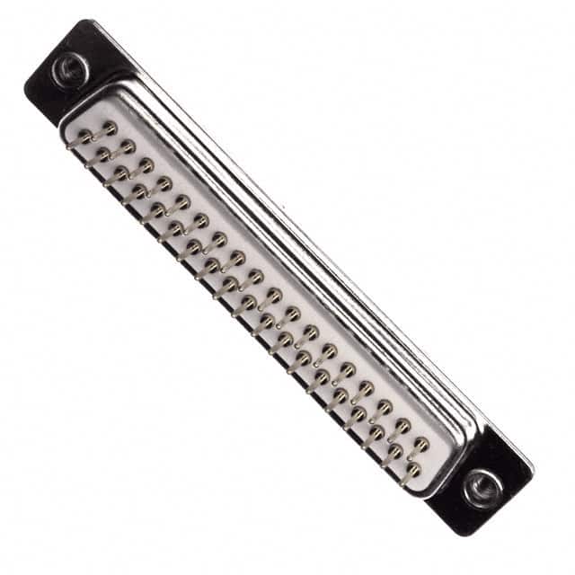 172-E37-112-031 CONN D-SUB PLUG 37P PNL MNT SLDR