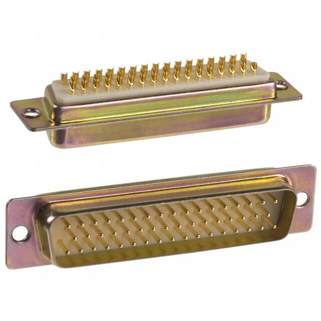 172-E50-101R001 CONN D-SUB PLUG 50POS PNL MNT