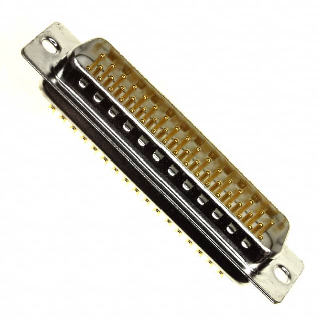 172-E50-102-001 CONN D-SUB PLUG 50POS PNL MNT